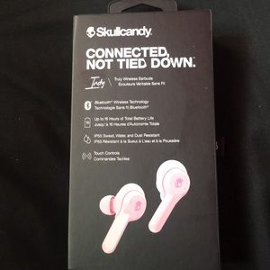 Skullcandy head phones